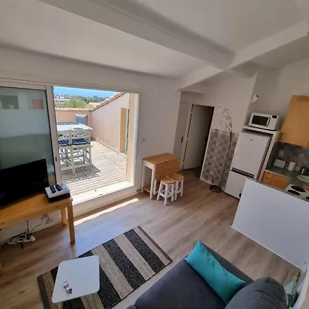 Appartement Cosy With Beautiful Sea View *