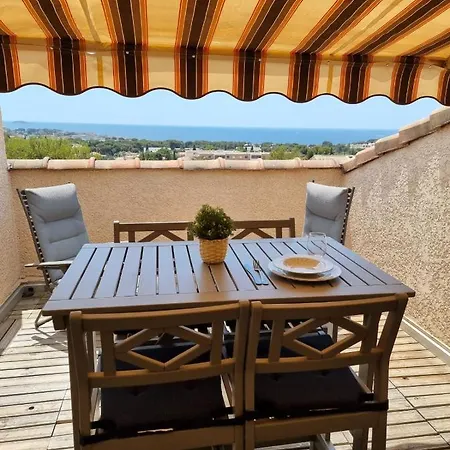 Cosy With Beautiful Sea View Appartement