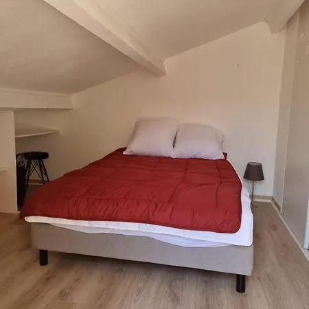 Appartement Cosy With Beautiful Sea View